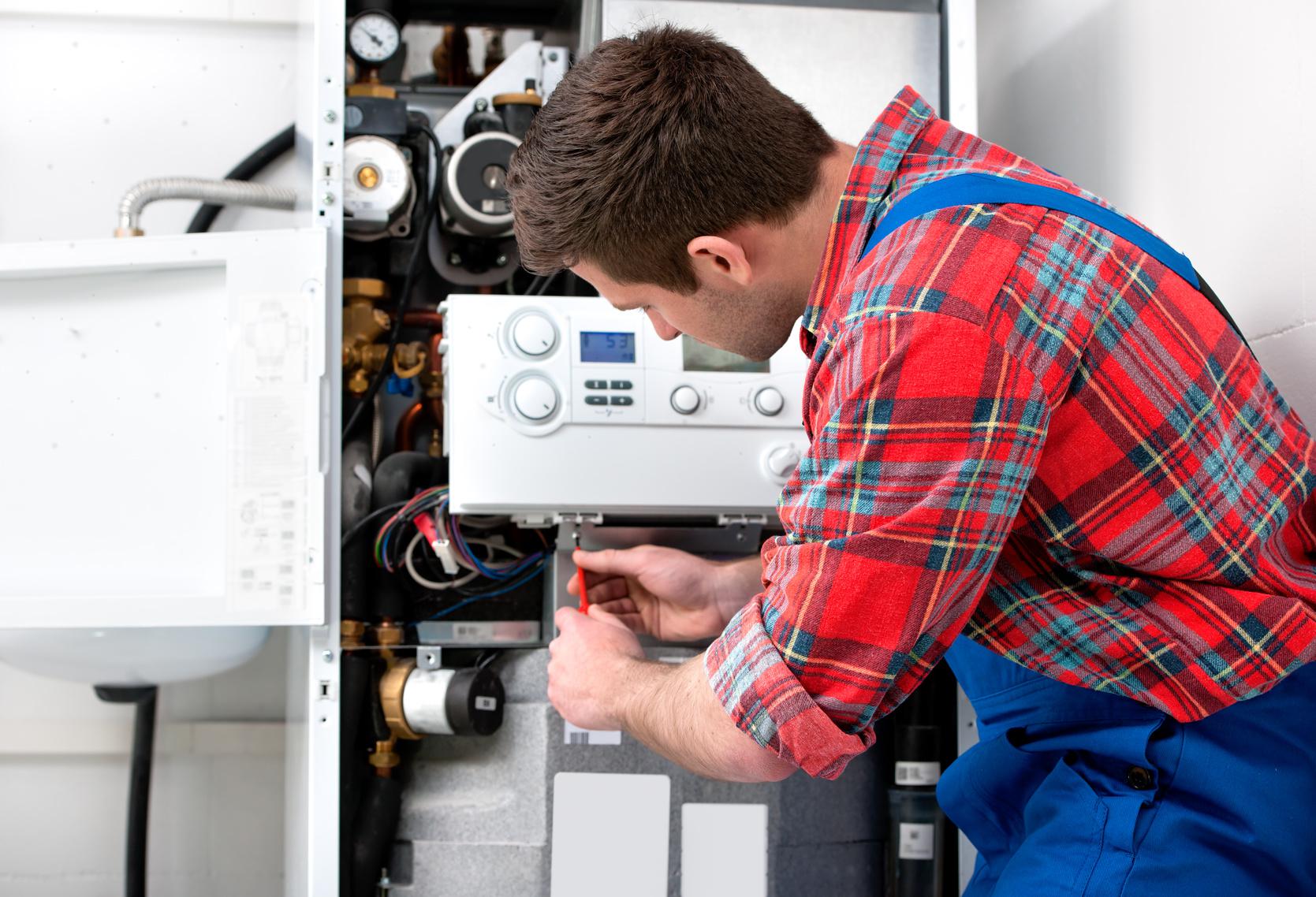 chauffage pas cher Villeneuve-la-Garenne